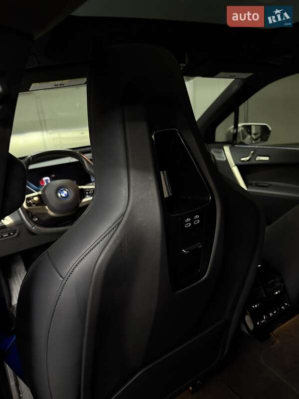 Позашляховик / Кросовер BMW iX 2022 в Києві фото 7 Позашляховик / Кросовер BMW iX 2022 в Києві