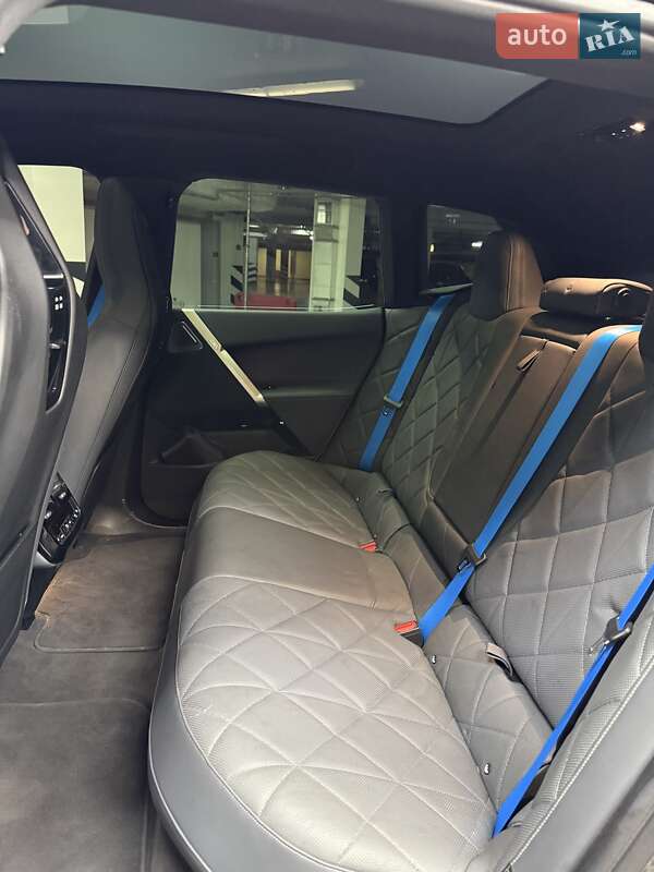 Позашляховик / Кросовер BMW iX 2022 в Києві фото 12 Позашляховик / Кросовер BMW iX 2022 в Києві
