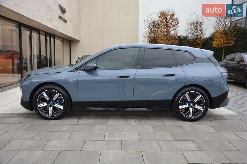 Внедорожник / Кроссовер BMW iX 2021 в Киеве фото 2 Внедорожник / Кроссовер BMW iX 2021 в Киеве