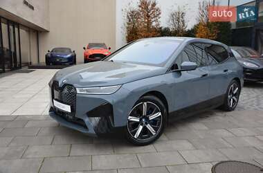 Внедорожник / Кроссовер BMW iX 2021 в Киеве