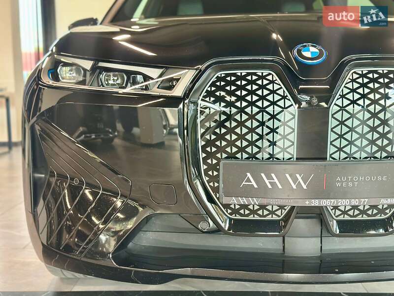 Внедорожник / Кроссовер BMW iX 2023 в Львове