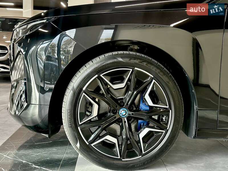 Внедорожник / Кроссовер BMW iX 2023 в Львове