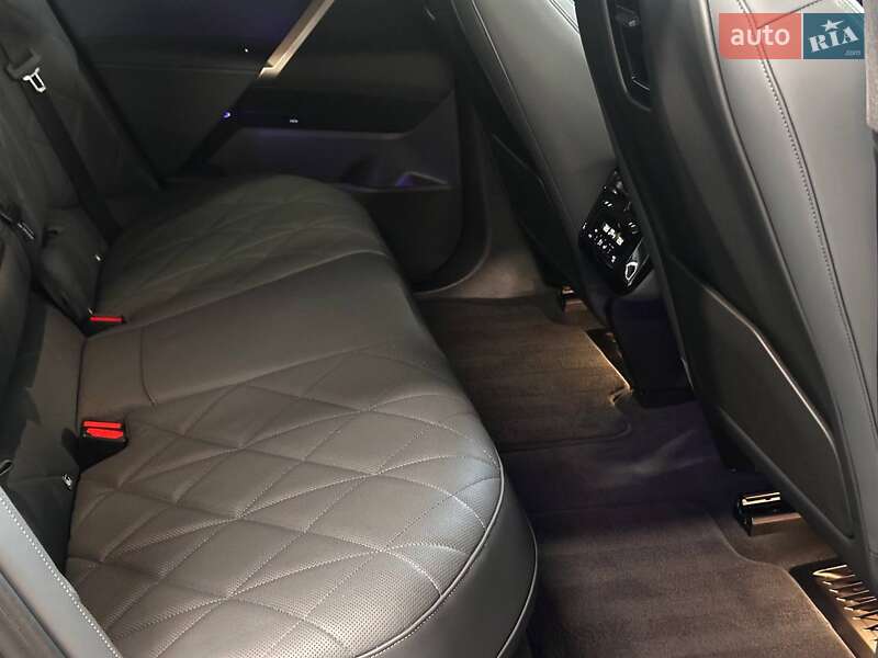 Внедорожник / Кроссовер BMW iX 2023 в Львове