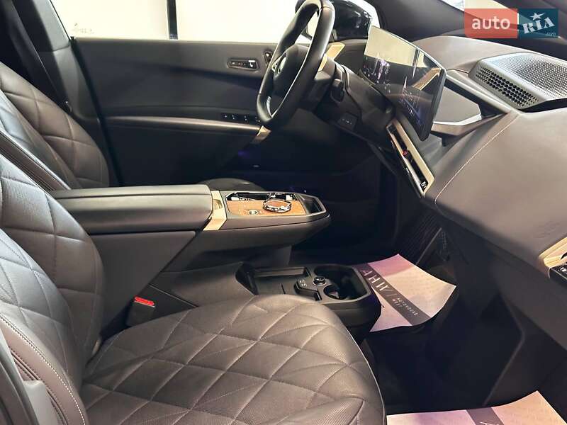Внедорожник / Кроссовер BMW iX 2023 в Львове