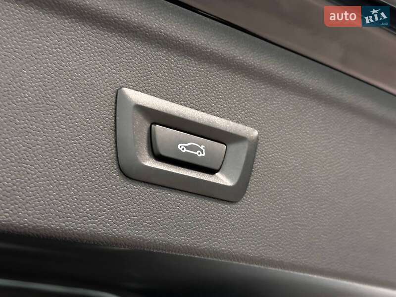 Внедорожник / Кроссовер BMW iX 2023 в Львове