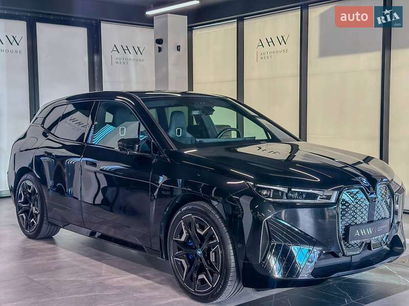 Внедорожник / Кроссовер BMW iX 2023 в Львове