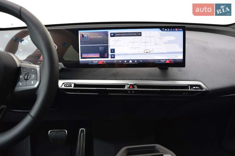 Позашляховик / Кросовер BMW iX 2025 в Києві