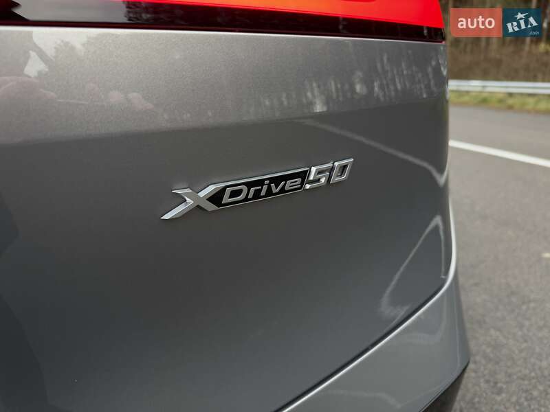 Внедорожник / Кроссовер BMW iX 2022 в Ковеле фото 22 Внедорожник / Кроссовер BMW iX 2022 в Ковеле