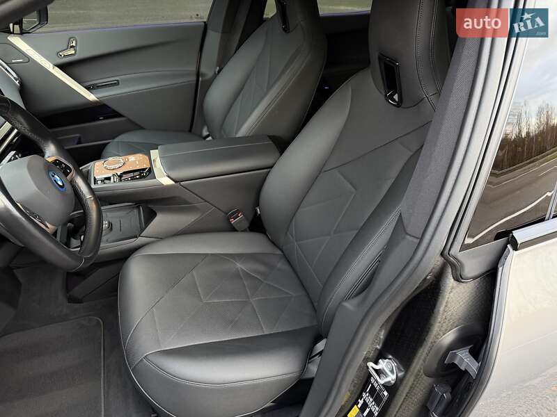 Внедорожник / Кроссовер BMW iX 2022 в Ковеле фото 21 Внедорожник / Кроссовер BMW iX 2022 в Ковеле