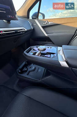 Внедорожник / Кроссовер BMW iX 2024 в Ужгороде