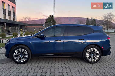 Внедорожник / Кроссовер BMW iX 2024 в Ужгороде