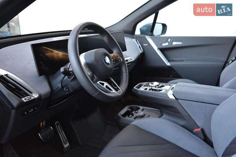 Позашляховик / Кросовер BMW iX 2025 в Києві