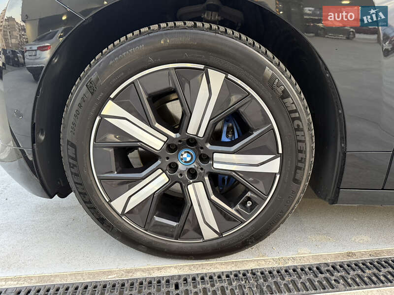Внедорожник / Кроссовер BMW iX 2023 в Киеве фото 11 Внедорожник / Кроссовер BMW iX 2023 в Киеве