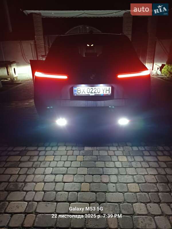 Позашляховик / Кросовер BMW iX 2022 в Кам'янець-Подільському
