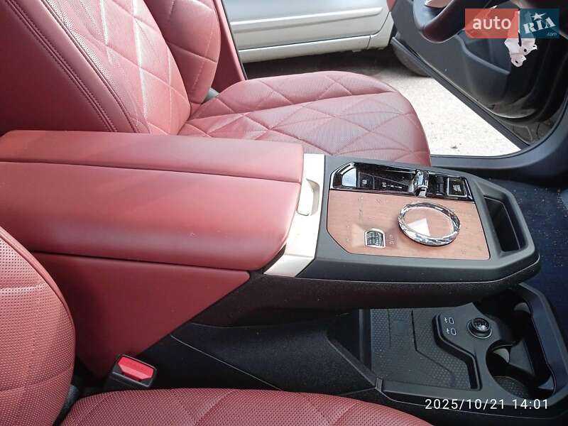 Позашляховик / Кросовер BMW iX 2023 в Кременчуці фото 3 Позашляховик / Кросовер BMW iX 2023 в Кременчуці