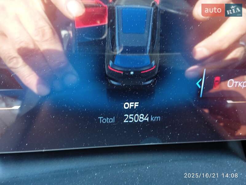 Позашляховик / Кросовер BMW iX 2023 в Кременчуці фото 7 Позашляховик / Кросовер BMW iX 2023 в Кременчуці