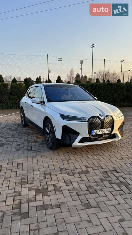 Внедорожник / Кроссовер BMW iX 2022 в Кривом Роге