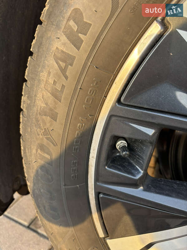 Внедорожник / Кроссовер BMW iX 2022 в Кривом Роге