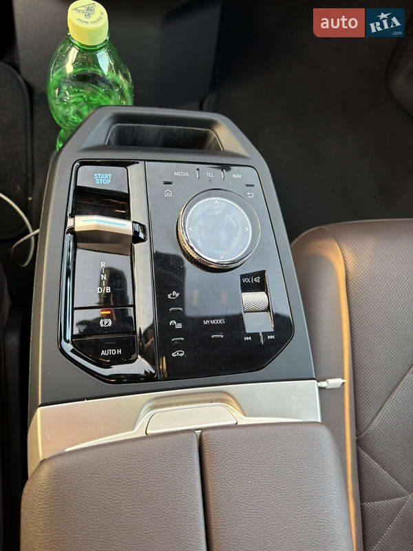 Внедорожник / Кроссовер BMW iX 2022 в Кривом Роге