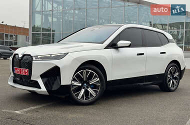 Внедорожник / Кроссовер BMW iX 2023 в Киеве
