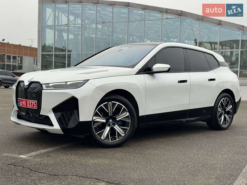 BMW iX 2023 BMW iX 2023