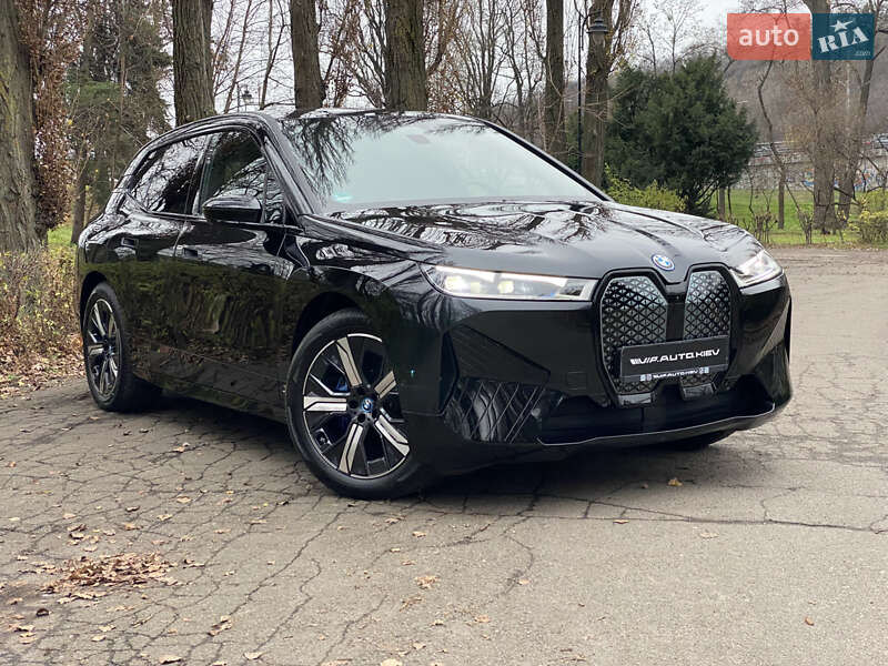 Внедорожник / Кроссовер BMW iX 2024 в Киеве