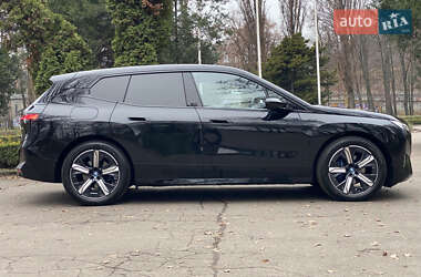 Внедорожник / Кроссовер BMW iX 2024 в Киеве