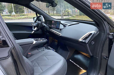 Внедорожник / Кроссовер BMW iX 2024 в Киеве