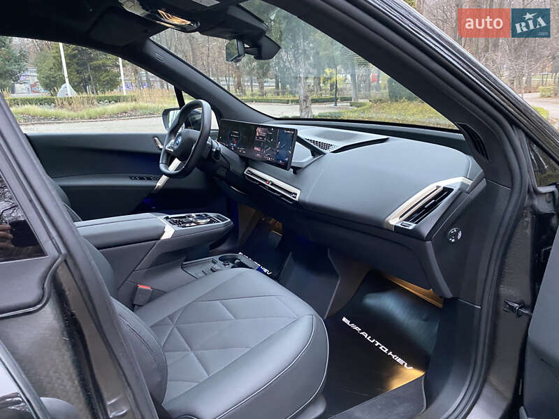 Внедорожник / Кроссовер BMW iX 2024 в Киеве