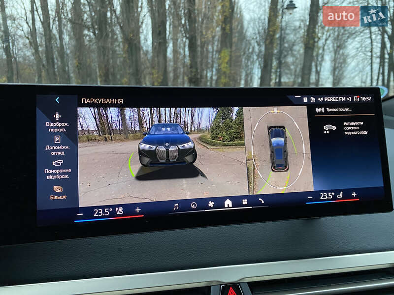 Внедорожник / Кроссовер BMW iX 2024 в Киеве