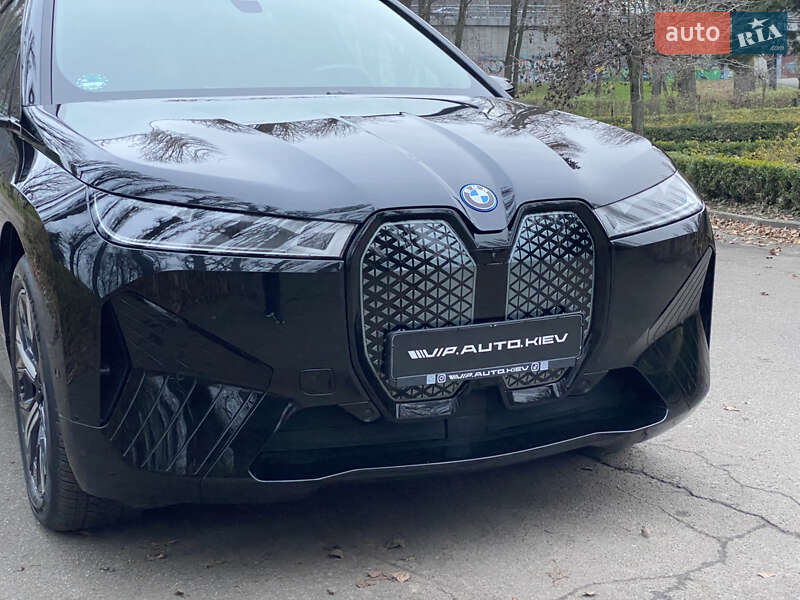 Внедорожник / Кроссовер BMW iX 2024 в Киеве