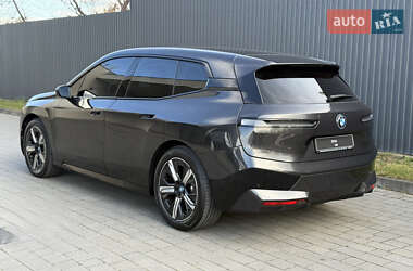 Позашляховик / Кросовер BMW iX 2021 в Івано-Франківську