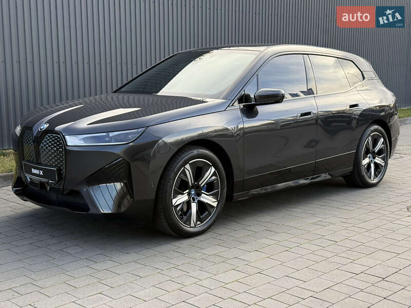 Внедорожник / Кроссовер BMW iX 2021 в Ивано-Франковске