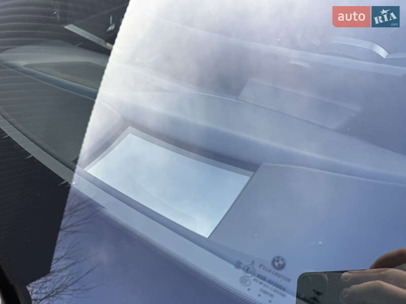 Внедорожник / Кроссовер BMW iX 2021 в Ивано-Франковске