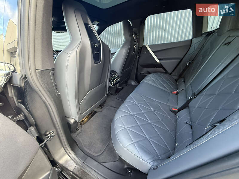 Внедорожник / Кроссовер BMW iX 2021 в Ивано-Франковске