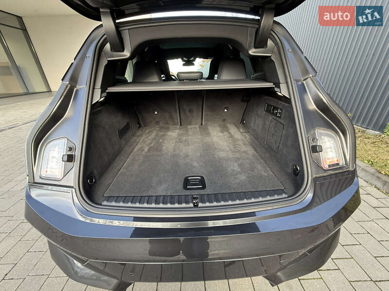 Внедорожник / Кроссовер BMW iX 2021 в Ивано-Франковске