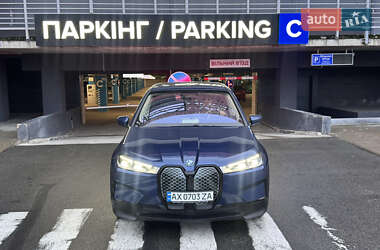 Внедорожник / Кроссовер BMW iX 2021 в Киеве