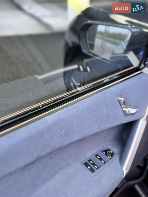 Позашляховик / Кросовер BMW iX 2021 в Києві фото 10 Позашляховик / Кросовер BMW iX 2021 в Києві