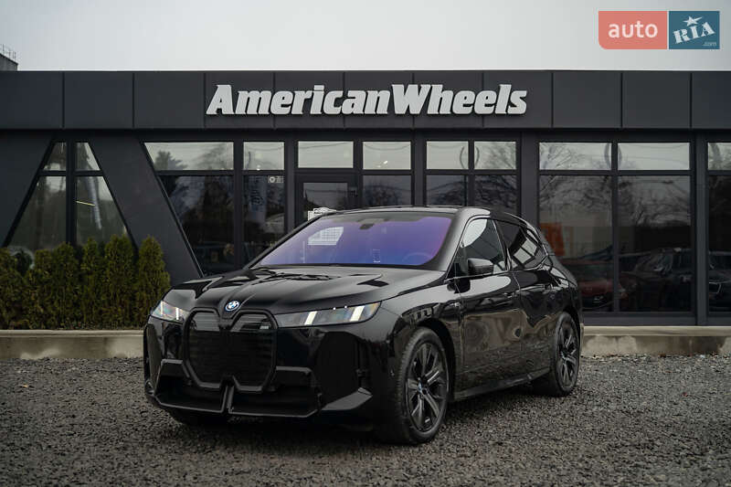 BMW iX 2022 BMW iX 2022