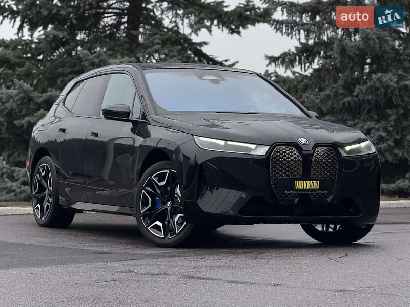Внедорожник / Кроссовер BMW iX 2022 в Киеве