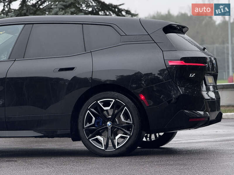 Внедорожник / Кроссовер BMW iX 2022 в Киеве