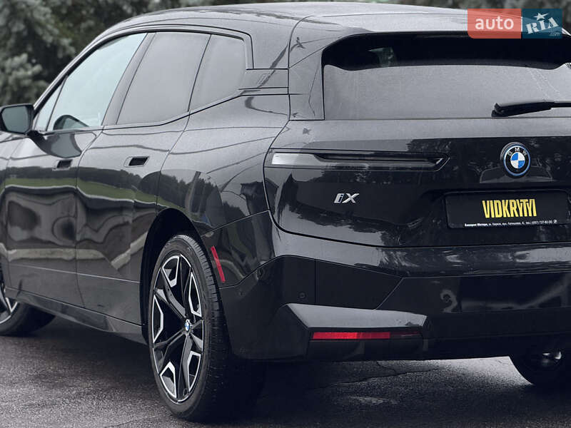 Внедорожник / Кроссовер BMW iX 2022 в Киеве