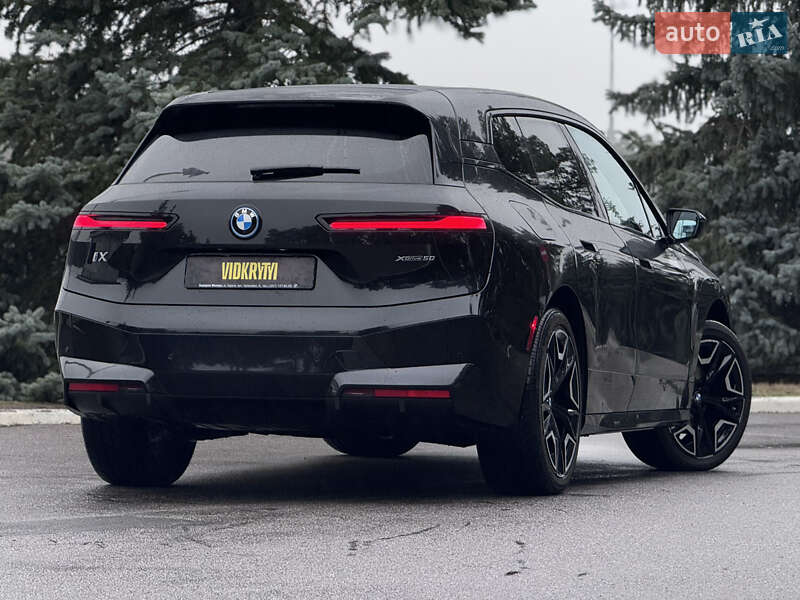Внедорожник / Кроссовер BMW iX 2022 в Киеве
