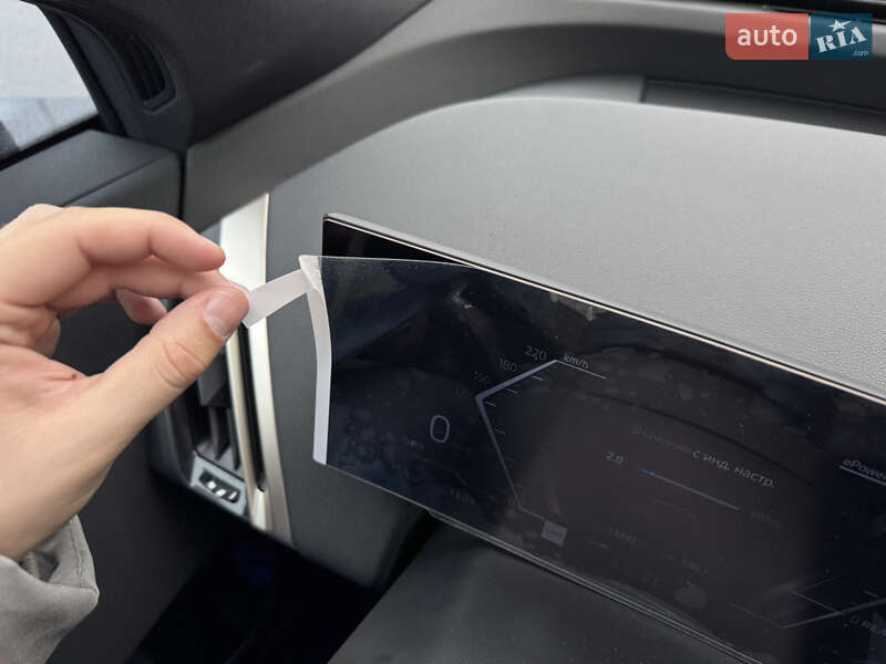 Внедорожник / Кроссовер BMW iX 2022 в Киеве