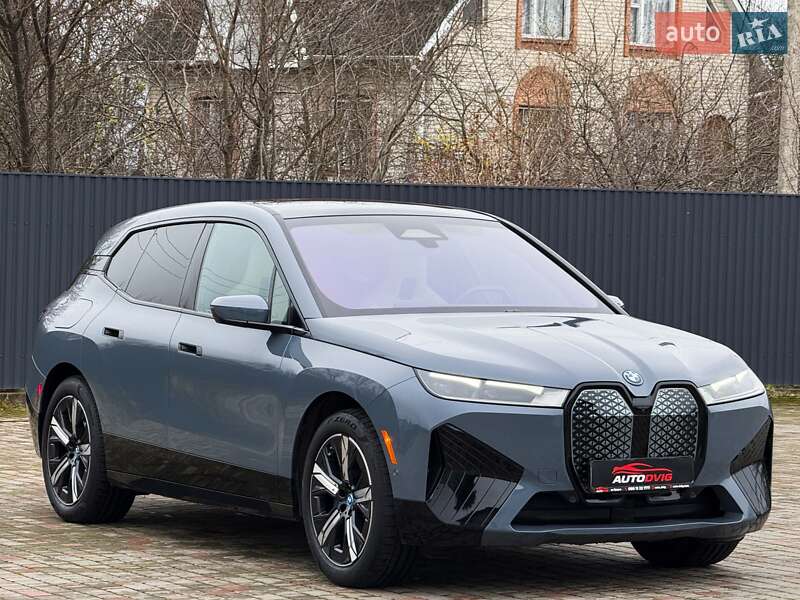 Внедорожник / Кроссовер BMW iX 2022 в Луцке