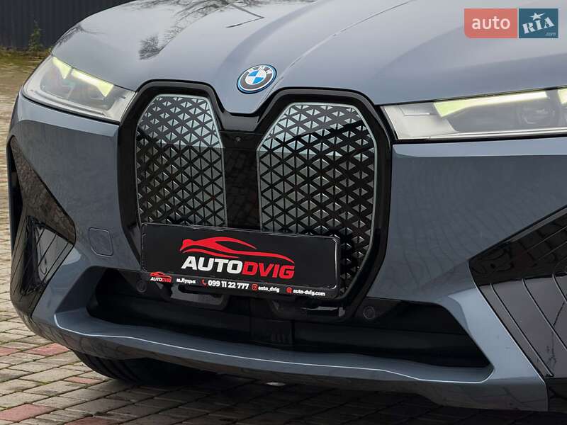 Внедорожник / Кроссовер BMW iX 2022 в Луцке