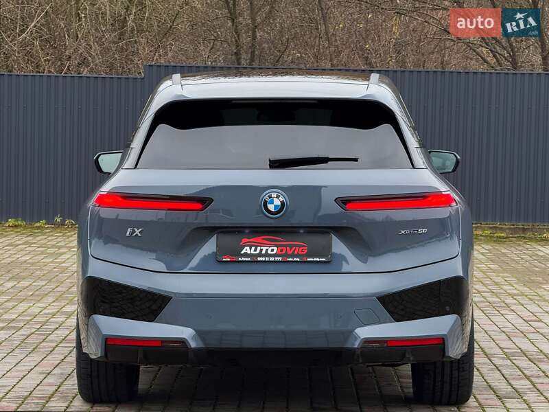 Внедорожник / Кроссовер BMW iX 2022 в Луцке