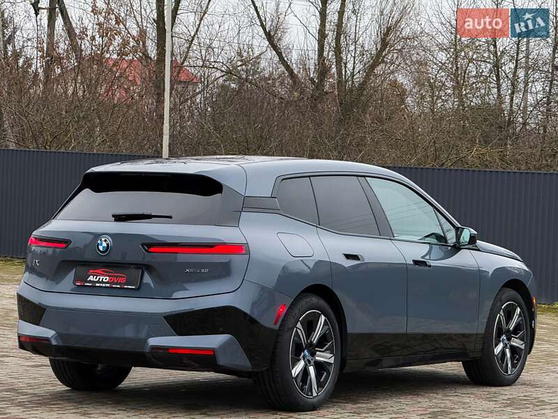 Внедорожник / Кроссовер BMW iX 2022 в Луцке