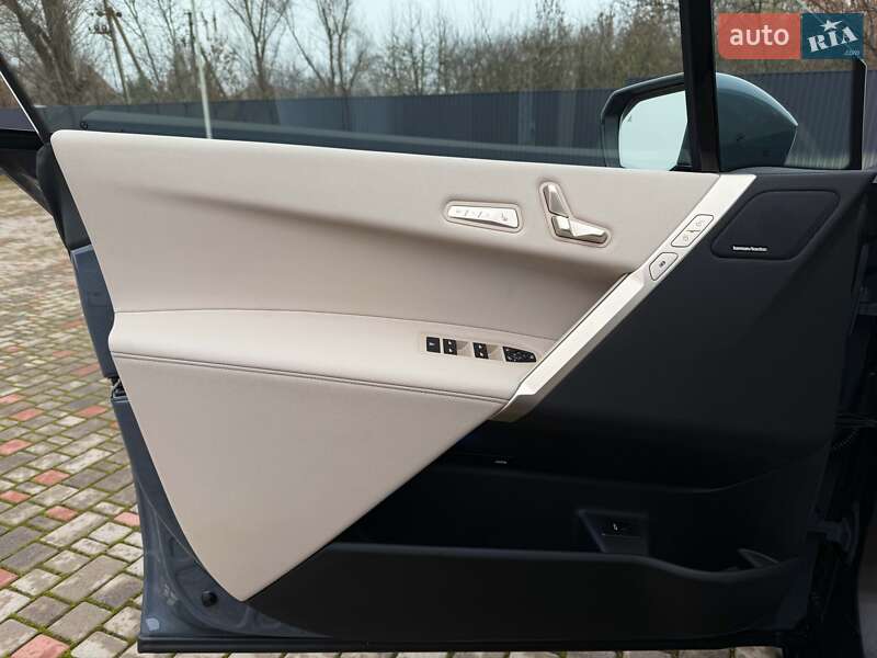 Внедорожник / Кроссовер BMW iX 2022 в Луцке
