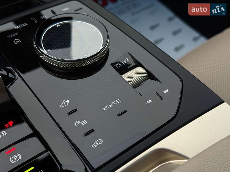 Внедорожник / Кроссовер BMW iX 2022 в Луцке